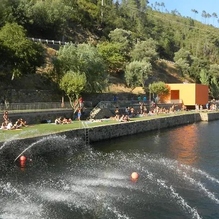 Casa Da Oliveira, Aradas, Pampilhosa Da Serra, Wifi, Ar Condicionado, Churrasqueira, Parqueamento, By Ig *
