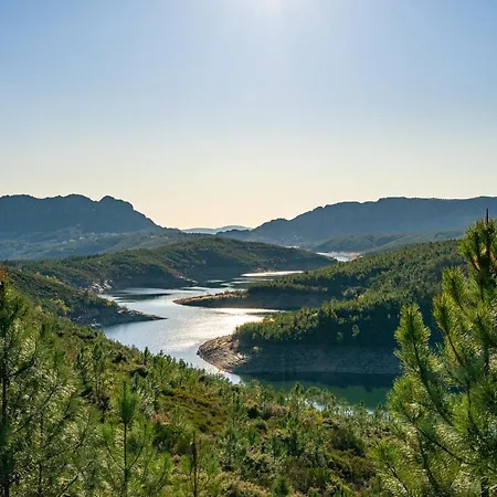 Casa Da Oliveira, Aradas, Pampilhosa Da Serra, Wifi, Ar Condicionado, Churrasqueira, Parqueamento, By Ig Unhais-o-Velho