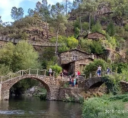 Casa Da Oliveira, Aradas, Pampilhosa Da Serra, Wifi, Ar Condicionado, Churrasqueira, Parqueamento, By Ig * Unhais-o-Velho