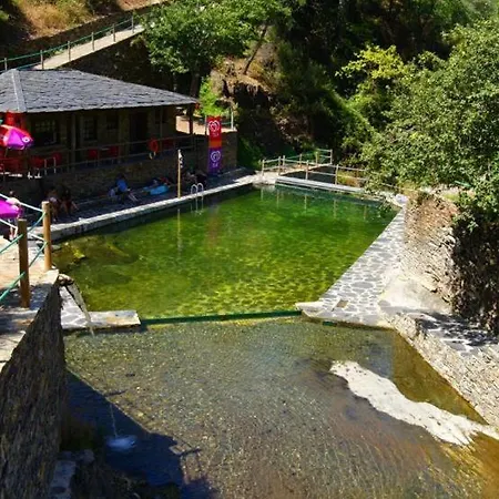 Tatil Evi Casa Da Oliveira, Aradas, Pampilhosa Da Serra, Wifi, Ar Condicionado, Churrasqueira, Parqueamento, By Ig *
