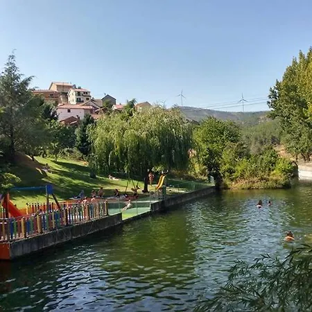 Casa Da Oliveira, Aradas, Pampilhosa Da Serra, Wifi, Ar Condicionado, Churrasqueira, Parqueamento, By Ig Tatil Evi *