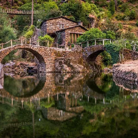 Tatil Evi Casa Da Oliveira, Aradas, Pampilhosa Da Serra, Wifi, Ar Condicionado, Churrasqueira, Parqueamento, By Ig *