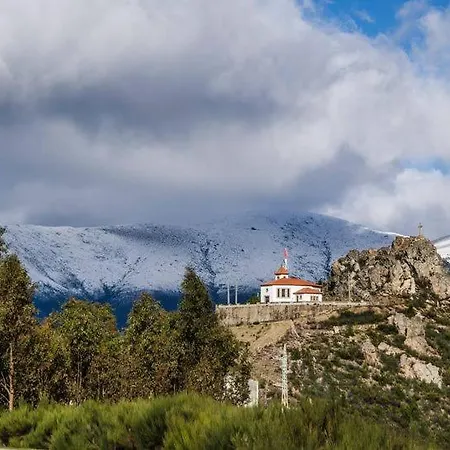 Casa Da Oliveira, Aradas, Pampilhosa Da Serra, Wifi, Ar Condicionado, Churrasqueira, Parqueamento, By Ig *