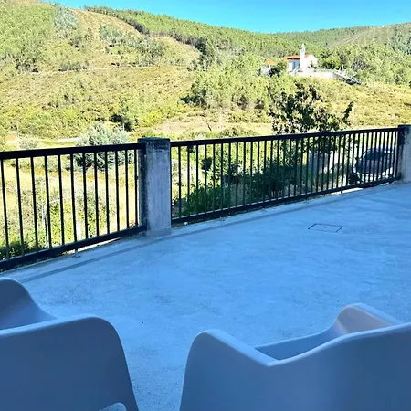 Casa Da Oliveira, Aradas, Pampilhosa Da Serra, Wifi, Ar Condicionado, Churrasqueira, Parqueamento, By Ig *