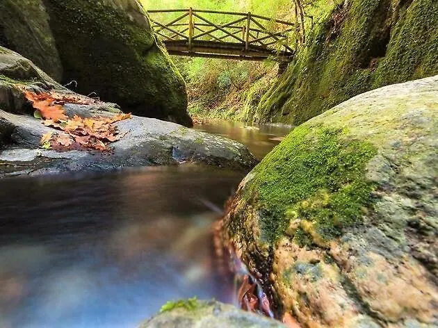 Casa Da Oliveira, Aradas, Pampilhosa Da Serra, Wifi, Ar Condicionado, Churrasqueira, Parqueamento, By Ig *