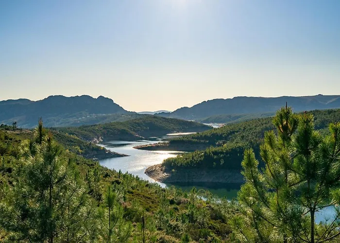 Casa Da Oliveira, Aradas, Pampilhosa Da Serra, Wifi, Ar Condicionado, Churrasqueira, Parqueamento, By Ig Unhais-o-Velho