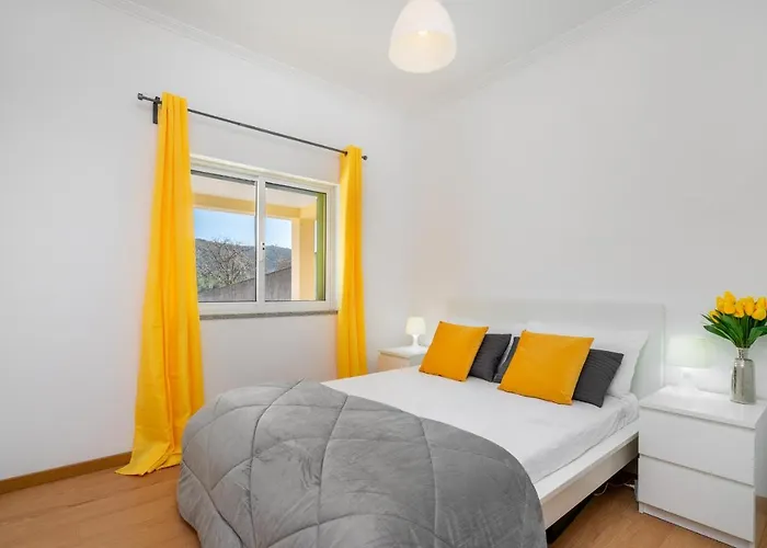 Semesterbostad Casa Da Oliveira, Aradas, Pampilhosa Da Serra, Wifi, Ar Condicionado, Churrasqueira, Parqueamento, By Ig Unhais-o-Velho