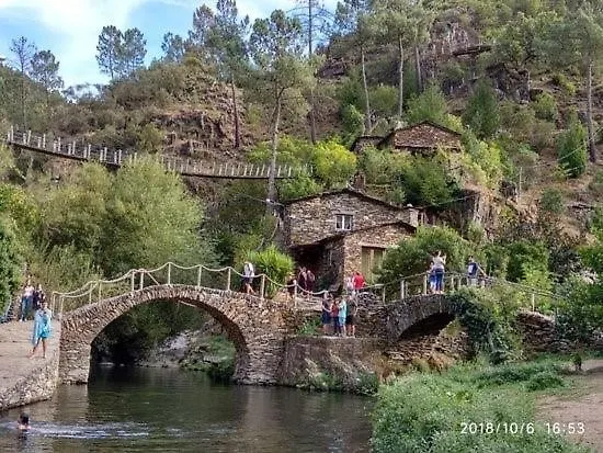 Casa Da Oliveira, Aradas, Pampilhosa Da Serra, Wifi, Ar Condicionado, Churrasqueira, Parqueamento, By Ig * Unhais-o-Velho