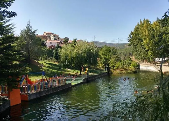 Casa Da Oliveira, Aradas, Pampilhosa Da Serra, Wifi, Ar Condicionado, Churrasqueira, Parqueamento, By Ig Casa vacanze *