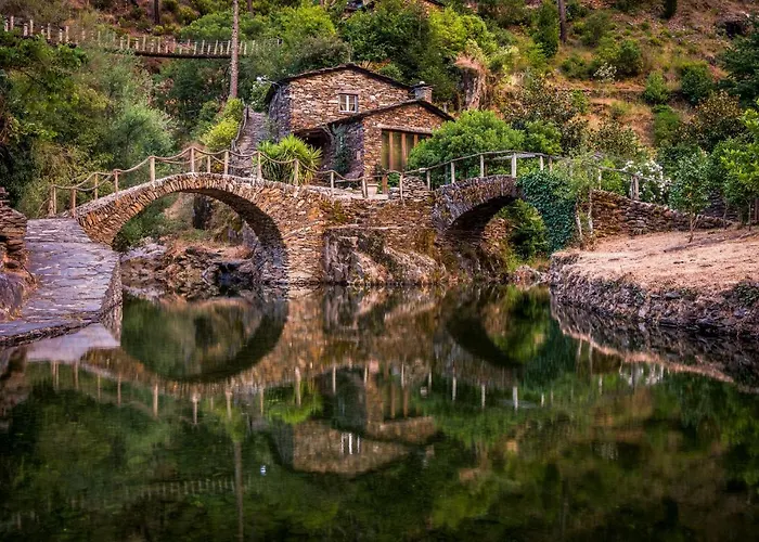 Casa vacanze Casa Da Oliveira, Aradas, Pampilhosa Da Serra, Wifi, Ar Condicionado, Churrasqueira, Parqueamento, By Ig *