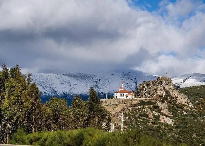 Casa Da Oliveira, Aradas, Pampilhosa Da Serra, Wifi, Ar Condicionado, Churrasqueira, Parqueamento, By Ig *