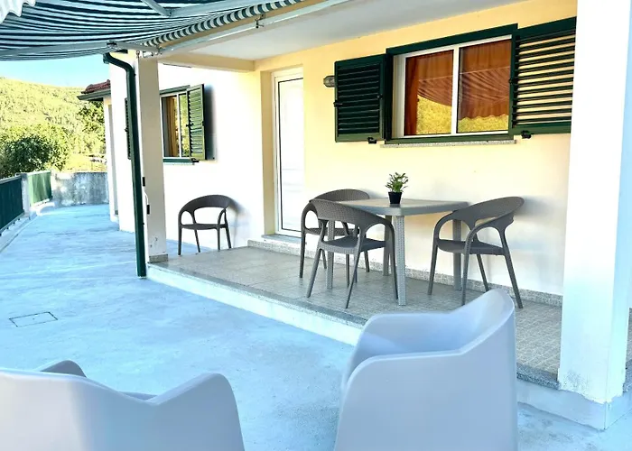 Casa Da Oliveira, Aradas, Pampilhosa Da Serra, Wifi, Ar Condicionado, Churrasqueira, Parqueamento, By Ig Semesterbostad *