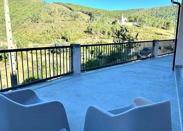 Casa Da Oliveira, Aradas, Pampilhosa Da Serra, Wifi, Ar Condicionado, Churrasqueira, Parqueamento, By Ig *