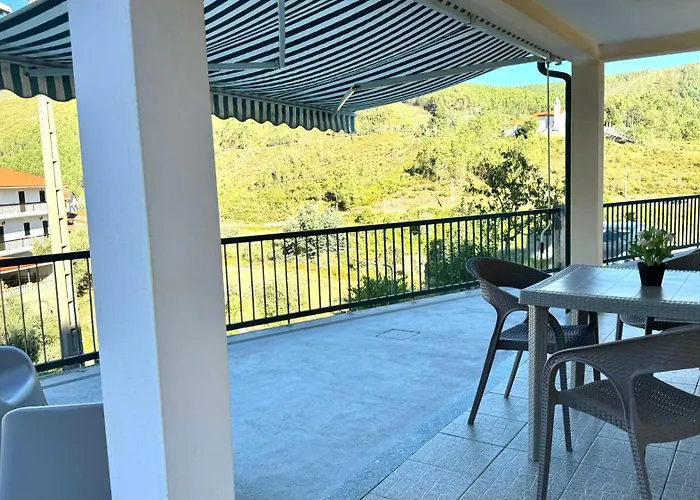 Casa Da Oliveira, Aradas, Pampilhosa Da Serra, Wifi, Ar Condicionado, Churrasqueira, Parqueamento, By Ig