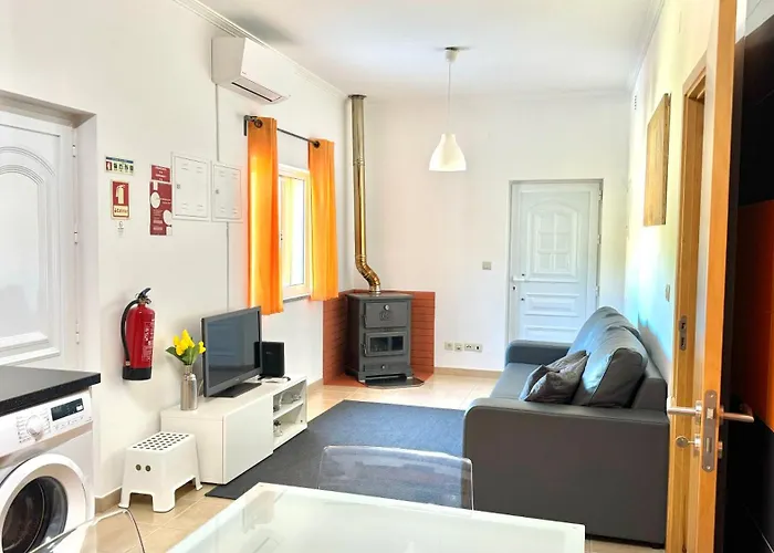 Semesterbostad Casa Da Oliveira, Aradas, Pampilhosa Da Serra, Wifi, Ar Condicionado, Churrasqueira, Parqueamento, By Ig *